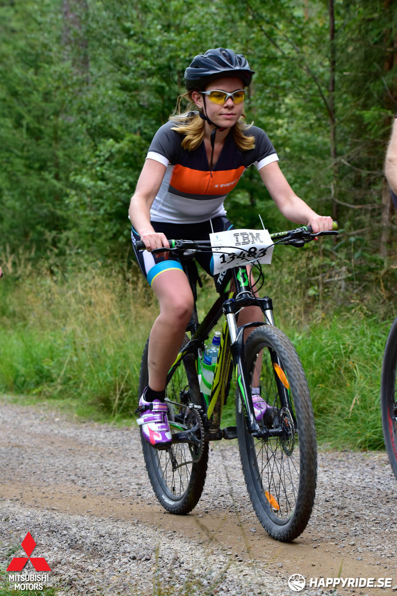 Bild från Cykelvasan 2016
